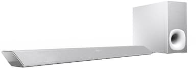 Sony 2.1 soundbar kotiteatteri HT-CT381S (hopea)