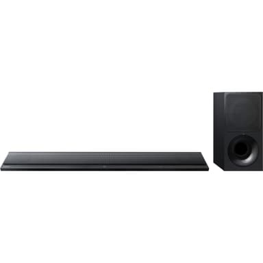 Sony 2.1 soundbar kotiteatteri HT-CT390