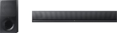 Sony 2.1 soundbar kotiteatteri HT-CT390