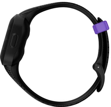 Garmin Vivofit Jr. 3 aktiivisuusranneke lapsille (Black Panther)