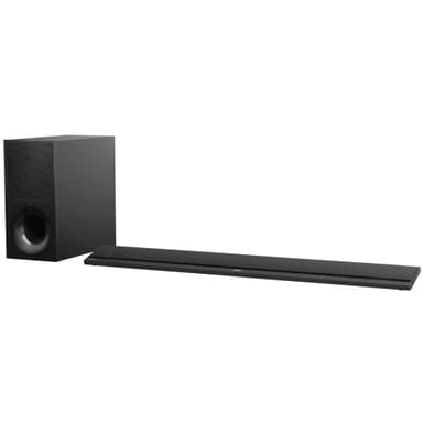 Sony soundbar kotiteatteri HT-CT800 (musta)