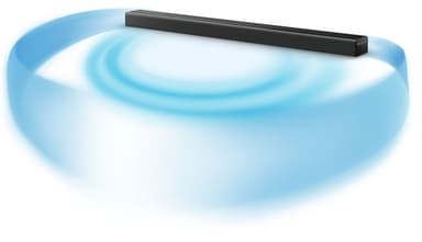 Sony soundbar kotiteatteri HT-CT80
