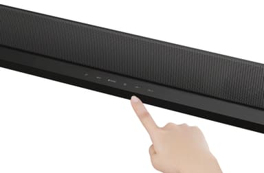 Sony soundbar kotiteatteri HT-CT800 (musta)