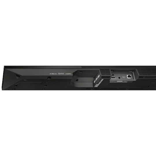 Sony soundbar kotiteatteri HT-CT800 (musta)