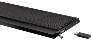 Sony soundbar kotiteatteri HT-CT800 (musta)