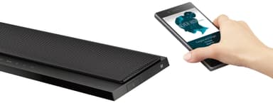 Sony soundbar kotiteatteri HT-CT800 (musta)