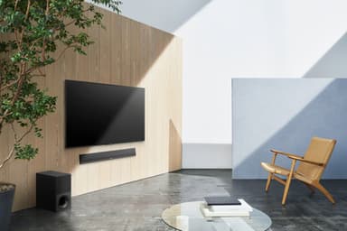 Sony soundbar kotiteatteri HT-CT800 (musta)