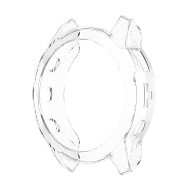 Suojakotelo Garmin Fenix 7X TPU Clear -puhelimelle