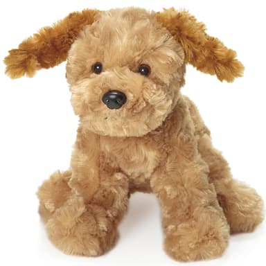 Teddykompaniet Teddy Dog Beige