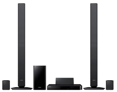 Samsung 5.1 kotiteatteri 3D Blu-ray HT-J4530