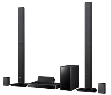 Samsung 5.1 kotiteatteri 3D Blu-ray HT-J4530