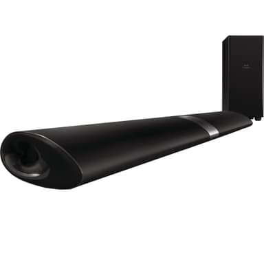 Philips 2.1 soundbar kotiteatteri HTL9100