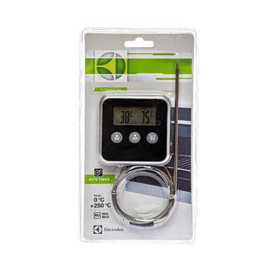 Electrolux digitaalinen paistolämpömittari E4KTD001