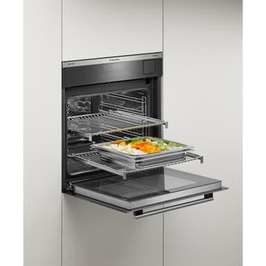 Electrolux höyrytyssetti E9OOGC23 (Teräs)