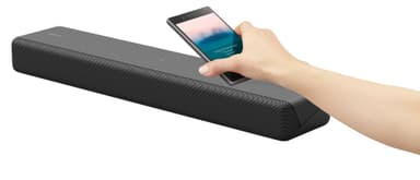 Sony soundbar kotiteatteri HT-MT300 (musta)