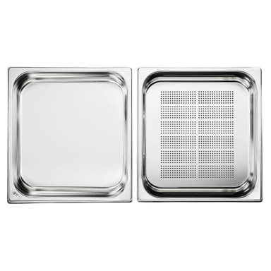 Electrolux höyrytyssetti E9OOGC23 (Teräs)