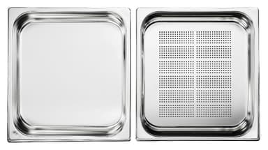 Electrolux höyrytyssetti E9OOGC23 (Teräs)