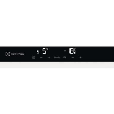 Electrolux lipallinen turva-allas 60cm kylmälaitteille