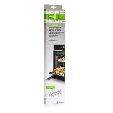 Electrolux teleskooppikannattimet 1 taso E4OHTR11