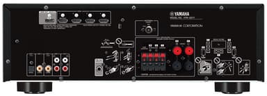 Yamaha 5.1 viritinvahvistin HTR-2071 (musta)