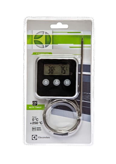 Electrolux digitaalinen paistolämpömittari E4KTD001
