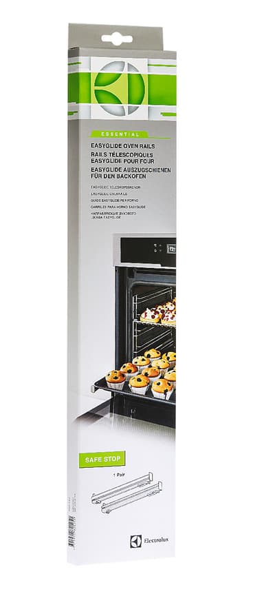 Electrolux teleskooppikannattimet 1 taso E4OHTR11
