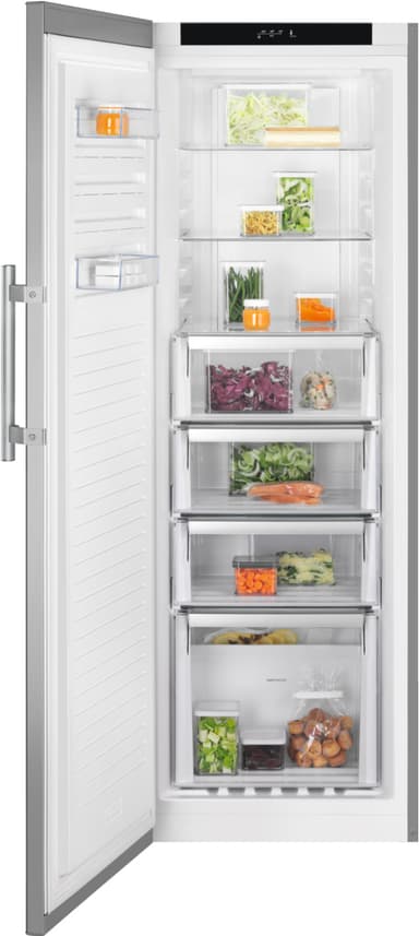 Electrolux pakastin LUC4NE23X (Teräs)