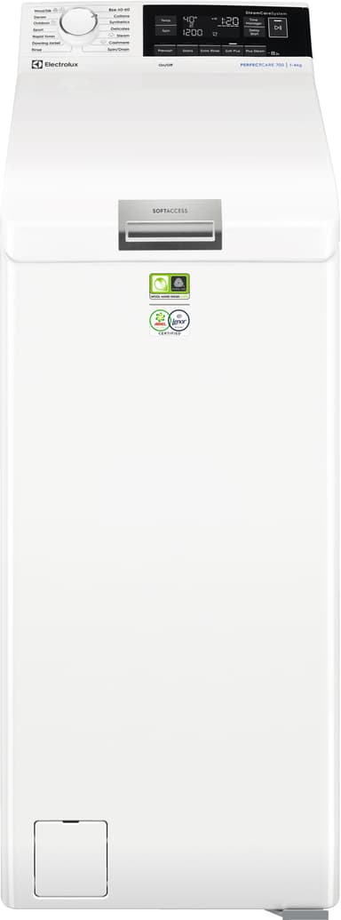 Electrolux pyykinpesukone EW7T6336G6