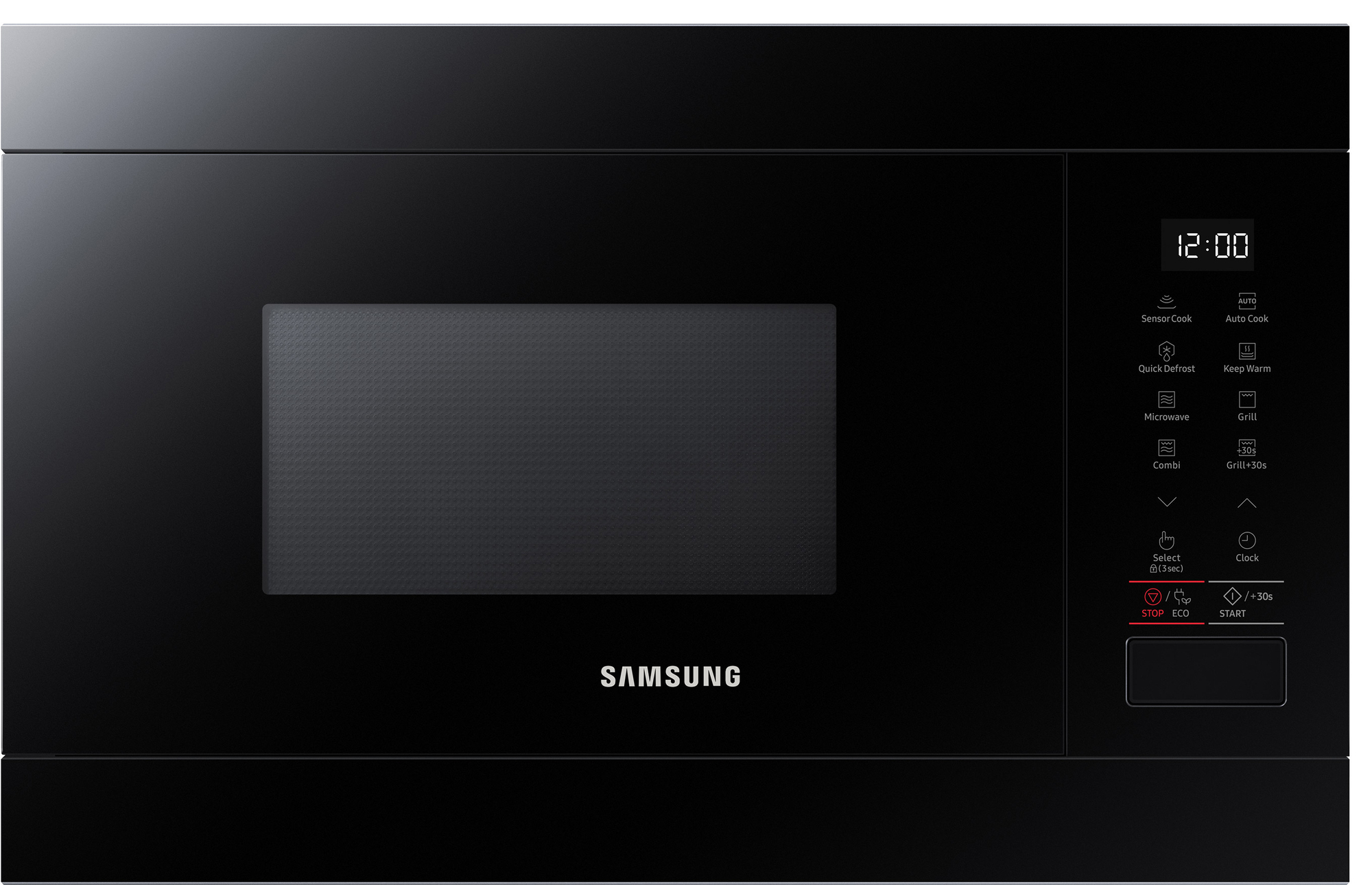 Samsung mikroaaltouuni MG22T8284AB/E4