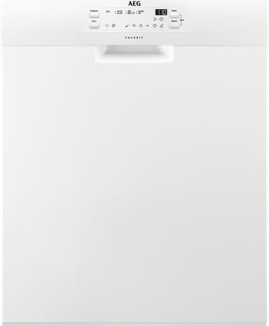 AEG Astianpesukone FFB41600ZW (Valkoinen)