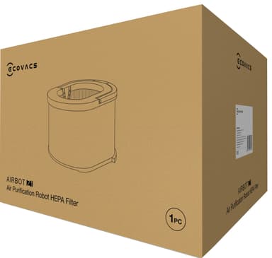 Ecovacs AIRBOT Z1 HEPA suodatin KJ-FI01-0013