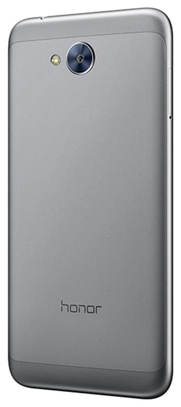 Huawei Honor 6A älypuhelin (harmaa)