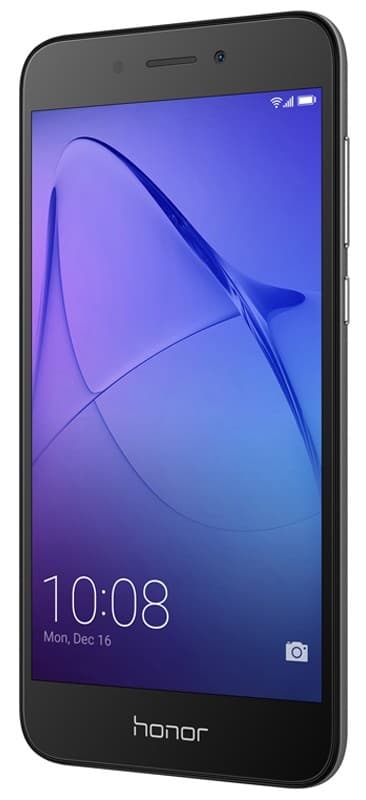 Huawei Honor 6A älypuhelin (harmaa)