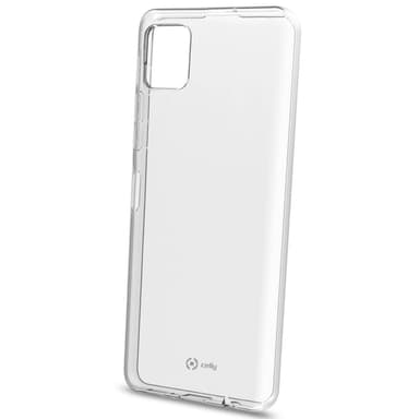 Celly Gelskin TPU Suojakuori Galaxy A22 5G Läpinäkyvä