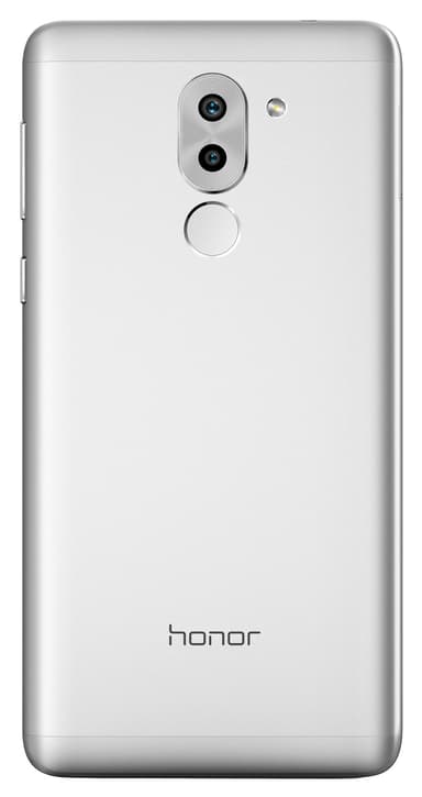 Honor 6X älypuhelin (hopea)