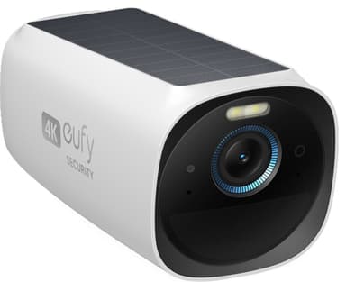 Eufy eufyCam 3 S330 turvakamera (lisäkamera)