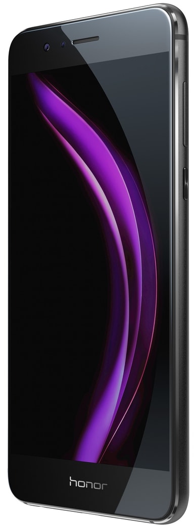 Honor 8 Dual-SIM älypuhelin 32 GB (musta)