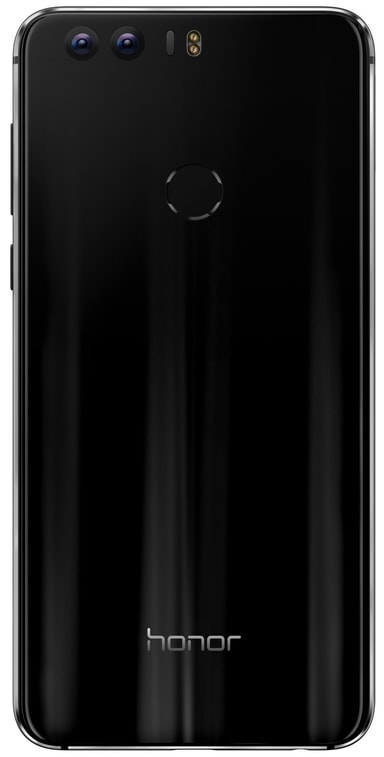 Honor 8 Dual-SIM älypuhelin 32 GB (musta)