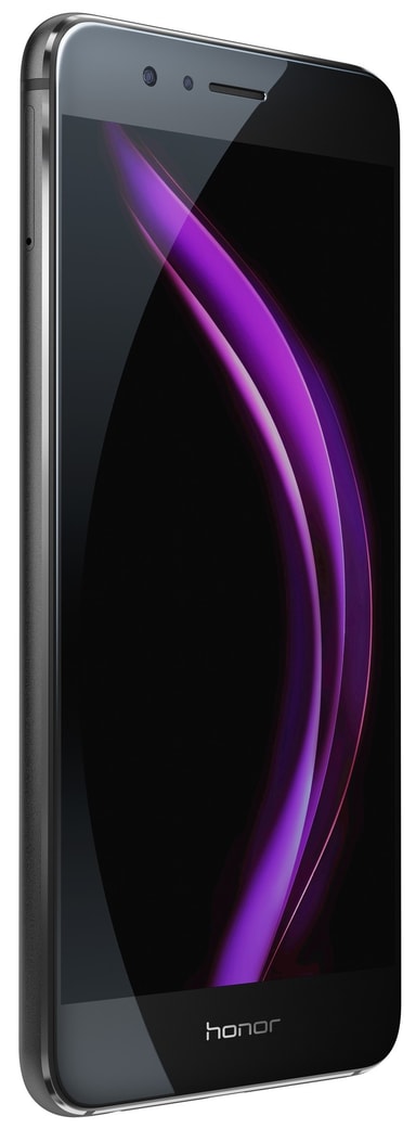 Honor 8 Dual-SIM älypuhelin 32 GB (musta)