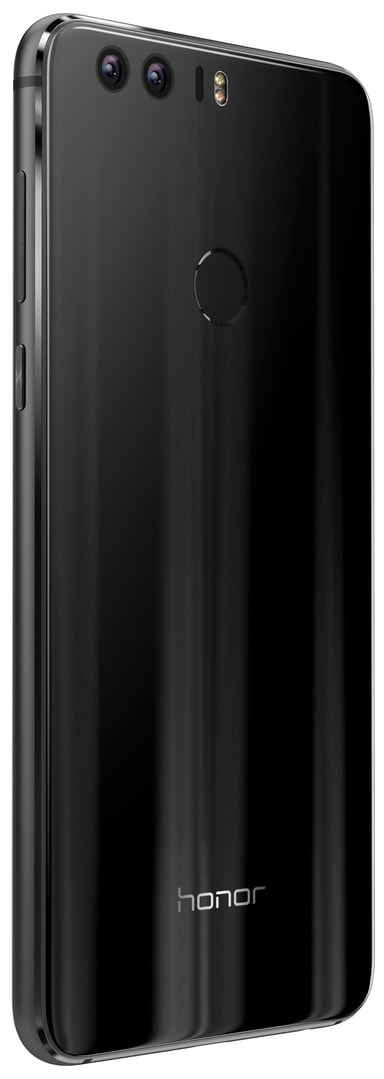Honor 8 Dual-SIM älypuhelin 32 GB (musta)