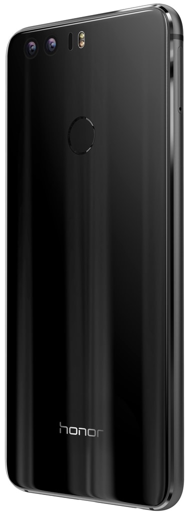 Honor 8 Dual-SIM älypuhelin 32 GB (musta)