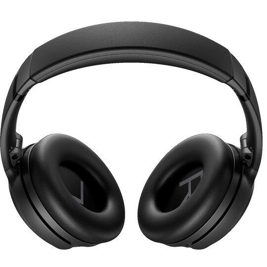 Bose QuietComfort SE langattomat around-ear-kuulokkeet (musta)