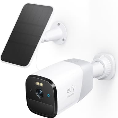 Eufy 4G Starlight turvakamera