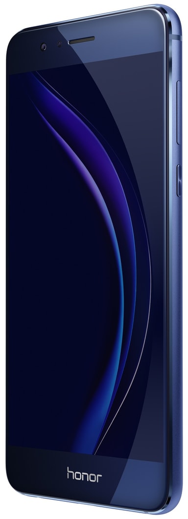 Honor 8 Dual-SIM älypuhelin 32 GB (sininen)