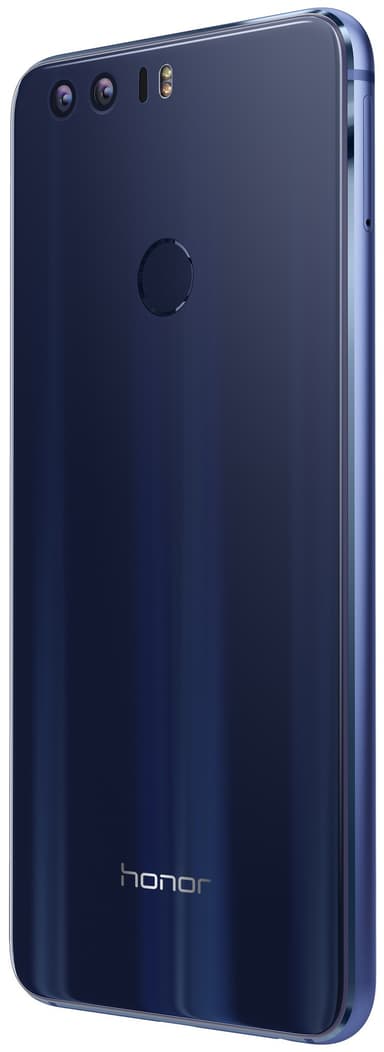 Honor 8 Dual-SIM älypuhelin 32 GB (sininen)