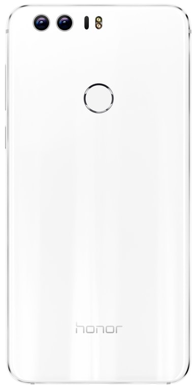 Honor 8 Dual-SIM älypuhelin 32 GB (valkoinen)