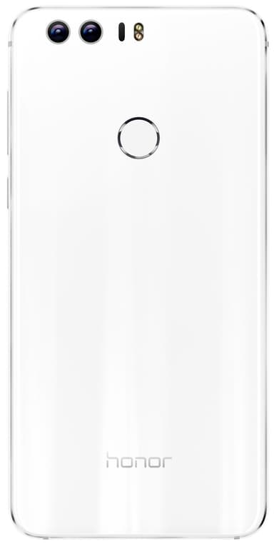 Honor 8 Dual-SIM älypuhelin 32 GB (valkoinen)