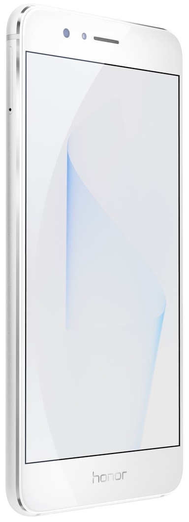 Honor 8 Dual-SIM älypuhelin 32 GB (valkoinen)