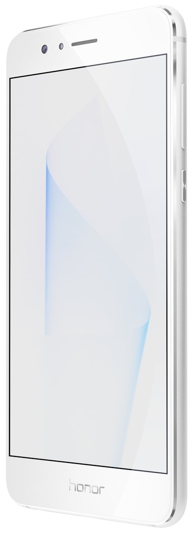 Honor 8 Dual-SIM älypuhelin 32 GB (valkoinen)