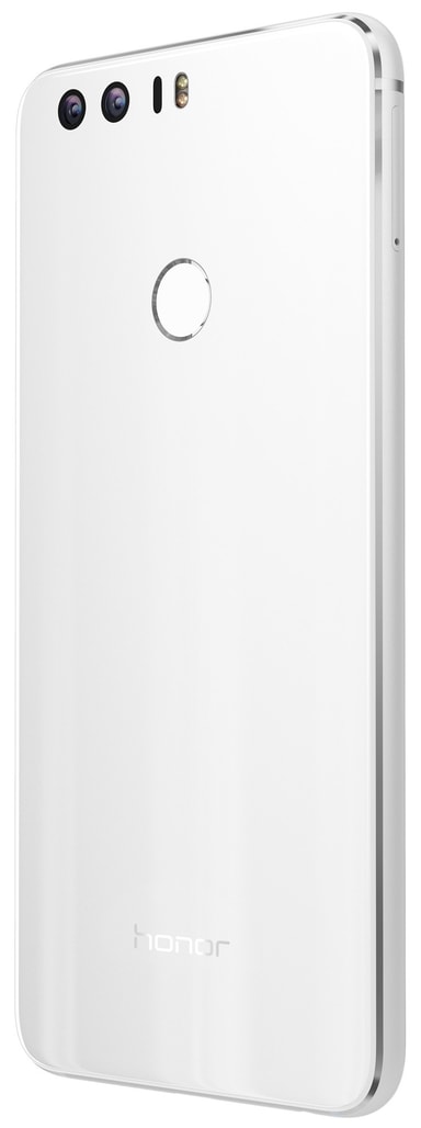 Honor 8 Dual-SIM älypuhelin 32 GB (valkoinen)